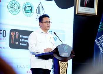 Menteri Perdagangan Budi Santoso.(Foto: Humas Dok. Kemendag)