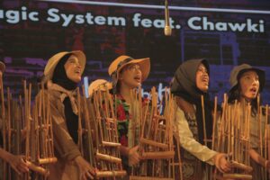 Tim Muhibah Angklung 