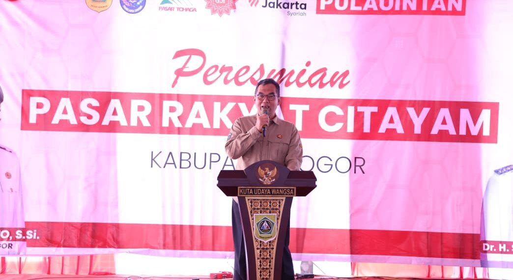 (Foto: Humas Pemkab Bogor)