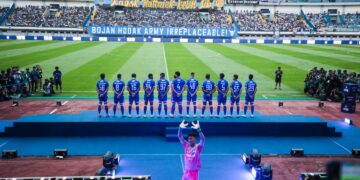 Persib Bandung.(Foto: Humas Pemkot Bandung)