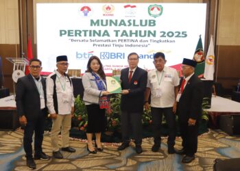 (Foto: Dok. KONI)