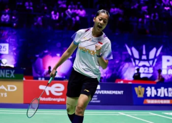 Putri Kusuma Wardani.(Foto: Dok. Humas PBSI)