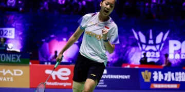 Putri Kusuma Wardani.(Foto: Dok. Humas PBSI)