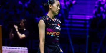 Putri Kusuma Wardani.(Foto: Dok. PBSI)