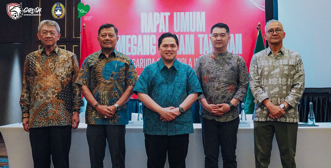 (Foto: Dok. PSSI)