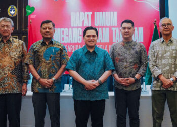 (Foto: Dok. PSSI)
