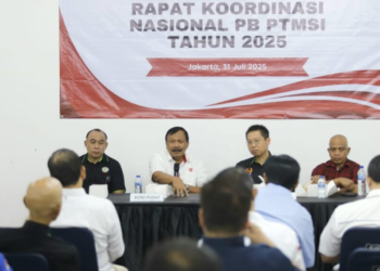 (Foto: Dok. KONI)