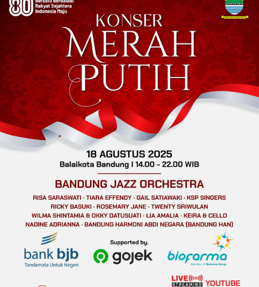 Konser Merah Putih