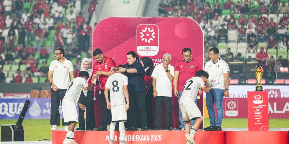(Foto: Dok. PSSI)