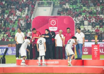 (Foto: Dok. PSSI)