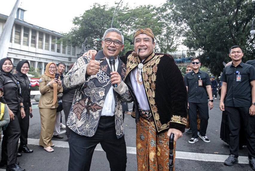 (Foto: Dok. Humas Pemkot Bandung)