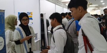 Job Fair Kota Bogor 2025.(Foto: Humas Pemkot Bogor)