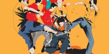 Ilustrasi aksi pengeroyokan.(Foto:Istimewa).