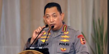 Kapolri Jenderal Listyo Sigit Prabowo.(Foto:Istimewa).