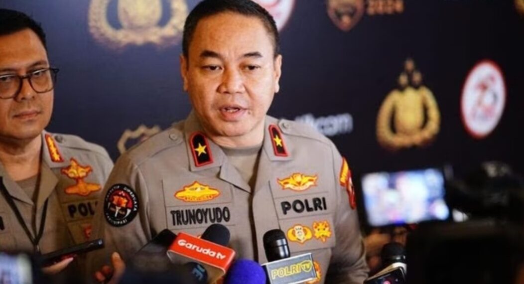 Karopenmas Divisi Humas Polri, Brigjen Pol. Trunoyudo Wisnu Andiko.(Foto:Istimewa).