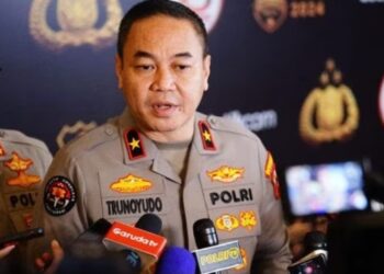 Karopenmas Divisi Humas Polri, Brigjen Pol. Trunoyudo Wisnu Andiko.(Foto:Istimewa).