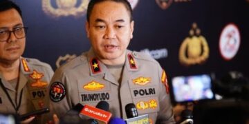Karopenmas Divisi Humas Polri, Brigjen Pol. Trunoyudo Wisnu Andiko.(Foto:Istimewa).