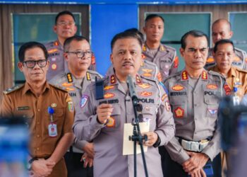 KaKorlantas Polri, Irjen Pol. Agus Suryonugroho.(Foto:Istimewa).