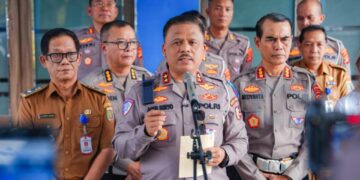 KaKorlantas Polri, Irjen Pol. Agus Suryonugroho.(Foto:Istimewa).