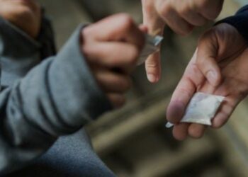 Ilustrasi transaksi narkoba.(Foto:Istimewa).