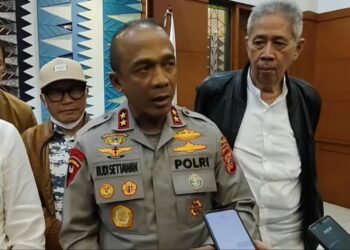 Kapolda Jabar, Irjen Pol. Rudi Setiawan.(Foto:Istimewa).