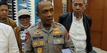 Kapolda Jabar, Irjen Pol. Rudi Setiawan.(Foto:Istimewa).