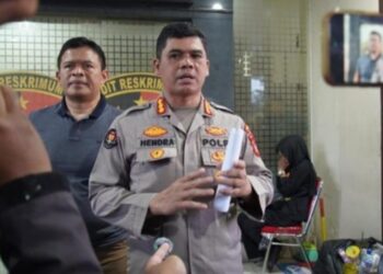 Kabid Humas Polda Jabar, Kombes Pol. Hendra Rochmawan.(Foto:Istimewa).