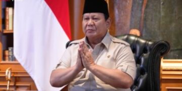Presiden Prabowo Subianto.(Foto:Istimewa).