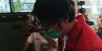 Dokter Priguna Anugerah Pratama, terdakwa pelaku pemerkosaan.(Foto:Istimewa).