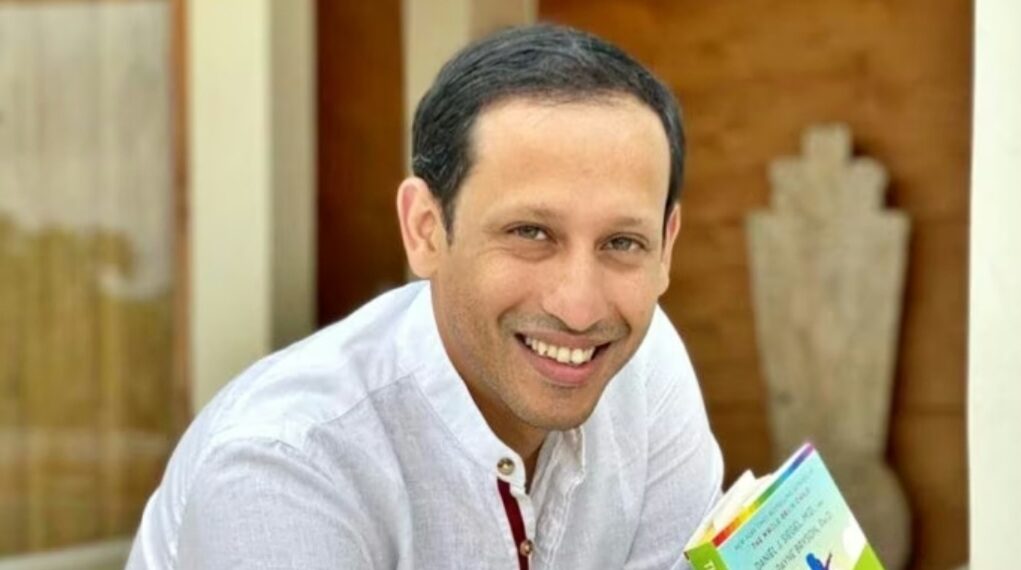 Mantan Mendikbudristek, Nadiem Makarim.(Foto:Istimewa).