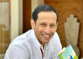 Mantan Mendikbudristek, Nadiem Makarim.(Foto:Istimewa).