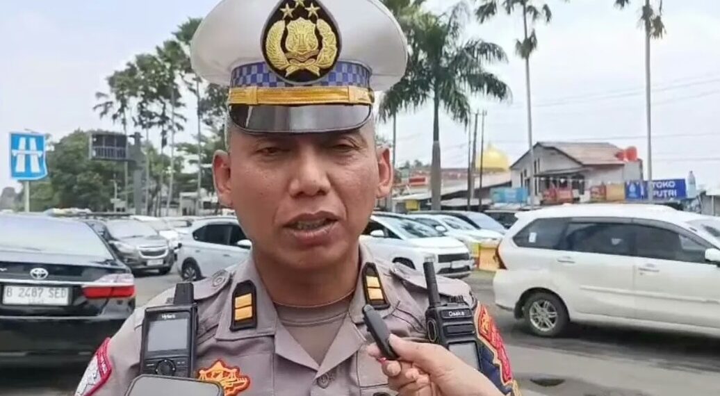 KBO Satlantas Polres Bogor, Iptu Ardian Novianto.(Foto:Istimewa).