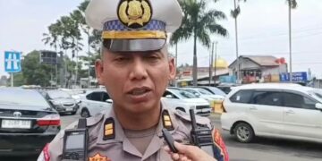 KBO Satlantas Polres Bogor, Iptu Ardian Novianto.(Foto:Istimewa).