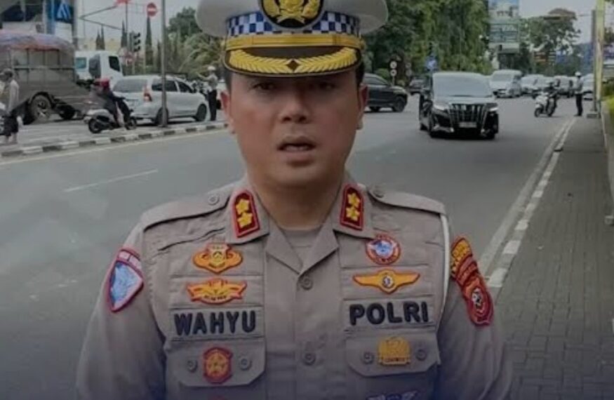 Kasatlantas Polrestabes Bandung, AKBP Wahyu Pristha Utama.(Foto:Istimewa).
