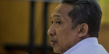 Mantan Walikota Bandung, Yana Mulyana.(Foto:Istimewa).