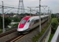 Kereta cepat Whoosh.(Foto:Istimewa).