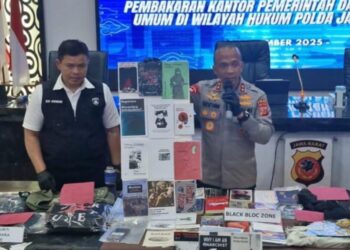 Kapolda Jabar, Irjen Pol. Rudi Setiawan.(Foto:Istimewa).