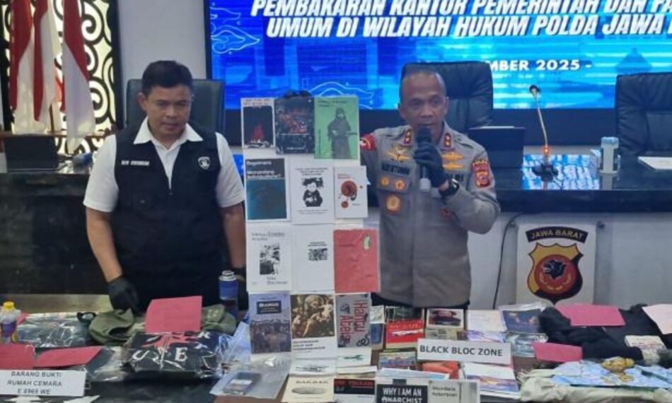 Kapolda Jabar, Irjen Pol. Rudi Setiawan.(Foto:Istimewa).