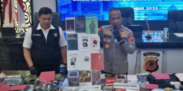 Kapolda Jabar, Irjen Pol. Rudi Setiawan.(Foto:Istimewa).
