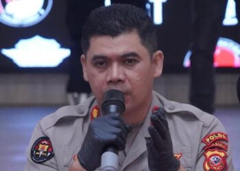 Kabid Humas Polda Jabar, Kombes Pol. Hendra Rochmawan.(Foto:Istimewa).