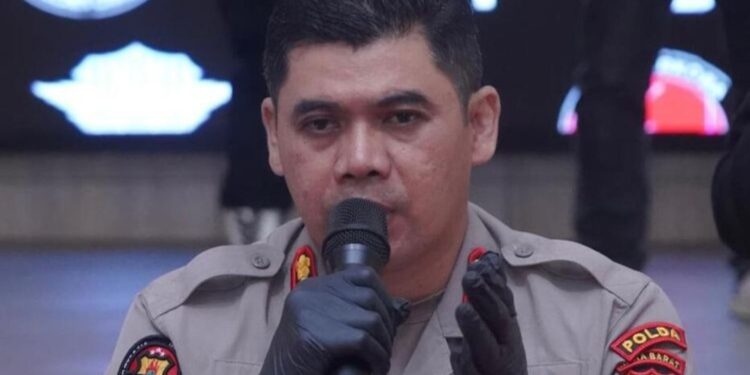 Kabid Humas Polda Jabar, Kombes Pol. Hendra Rochmawan.(Foto:Istimewa).