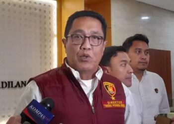 Dirtipidum Bareskrim Polri, Brigjen Pol. Djuhandhani Rahardjo Puro.(Foto:Istimewa).