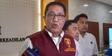 Dirtipidum Bareskrim Polri, Brigjen Pol. Djuhandhani Rahardjo Puro.(Foto:Istimewa).