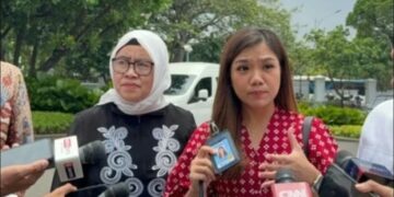 Jurnalis Televisi CCN Indonesia, Diana Valencia.(Foto:Istimewa).