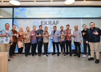 (Foto: Dok. Ekraf)