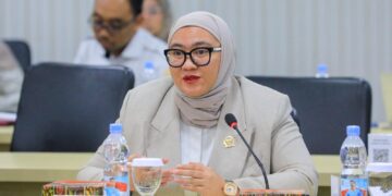 Anggota Komite III Dewan Perwakilan Daerah (DPD) Republik Indonesia (RI) Daerah Pemilihan Jawa Barat (Jabar) Agita Nurfianti.(Foto: Istimewa)