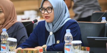 Anggota Komite III Dewan Perwakilan Daerah (DPD) Republik Indonesia (RI) Daerah Pemilihan Jawa Barat (Jabar) Agita Nurfianti.(Foto: Istimewa)