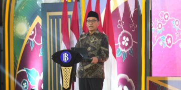 Kepala Perwakilan Bank Indonesia Provinsi Jawa Timur, Ibrahim.(Foto: Bank Indonesia)