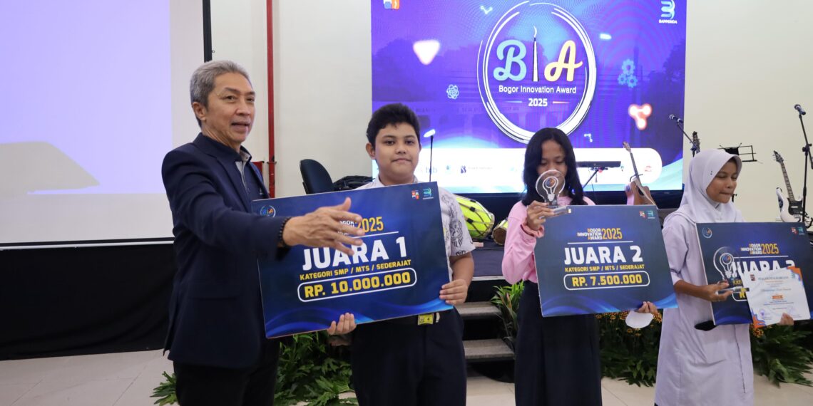 (Foto: Humas Pemkot Bogor)