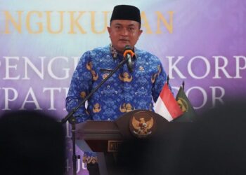 Bupati Bogor Rudy Susmanto.(Foto: Humas Pemkab Garut)